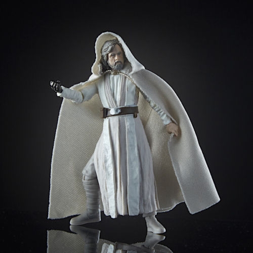 Star Wars Black Series 3.75 Inch Luke Skywalker The Last Jedi