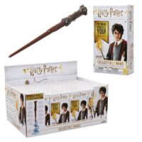 Harry Potter Die Cast Wand: Blind Box Assortment
