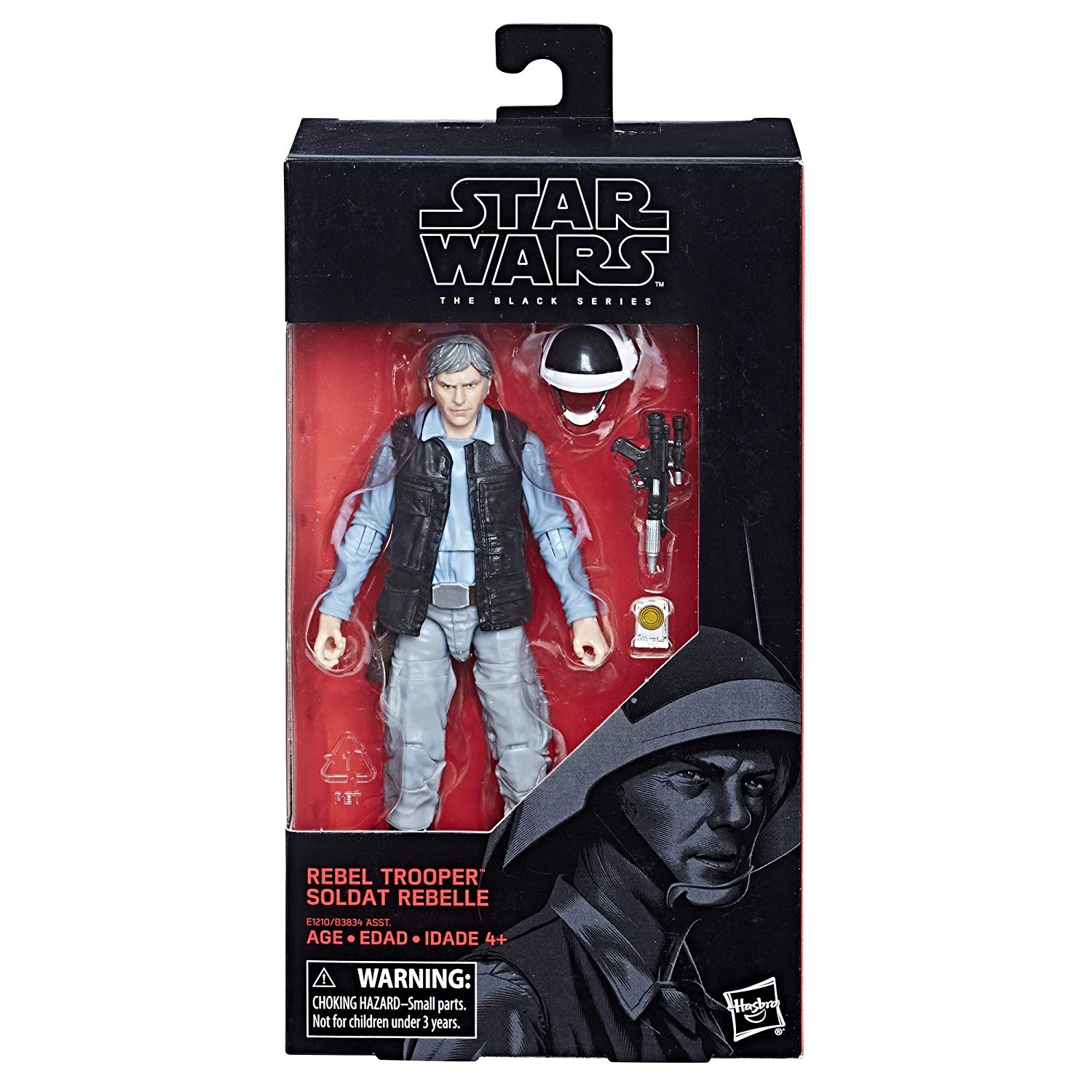 Star Wars Black Series Rebel Fleet Trooper