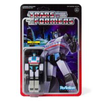 Transformers ReAction Jazz Action Figure