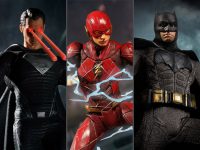 Zack Snyder’s Justice League One:12 Collective Deluxe Box Set