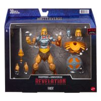 Masters of the Universe Revelation Masterverse Faker Deluxe Action Figure