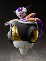 S.H. Figuarts Dragon Ball Z Frieza First Form and Pod Reissue