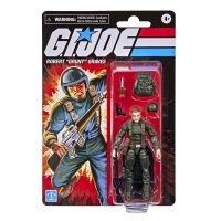 G.I. Joe Retro 3.75 Inch Grunt Action Figure with Protective Case