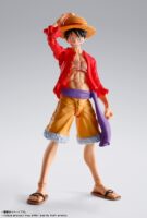One Piece S.H.Figuarts Monkey D.Luffy SHF Raid on Onigashima ( Reissue )