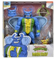 NECA Teenage Mutant Ninja Turtles Adventures Man Ray ( Ray Fillet )