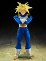 S.H.Figuarts Dragon Ball Z Super Saiyan Trunks ( Latent Power ) Reissue