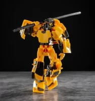 Iron Factory IF-EX74 Raiki ( Iron Samurai Series )