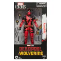 Marvel Legends Deadpool and Wolverine Deadpool Action Figure