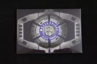 Transformers Masterpiece MP-10B Nemesis Prime Collectors Coin