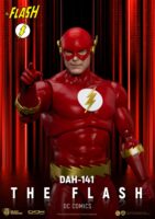 Beast Kingdom DC Comics DAH-141 The Flash 20cm Action Figure
