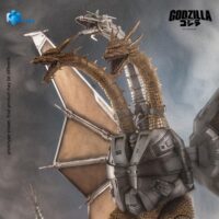HIYA Toys Godzilla Vs King Ghidorah Mecha King Ghidorah Action Figure