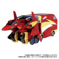 Transformers X Macross T-Spark Basara Prime Macross 7 SYNERGENEX SERIES