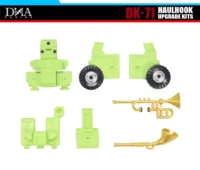 DNA Design DK-71 Haulhook Upgrade Kit