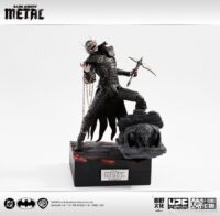 LPZZ Dark Nights Metal The Batman Who Laughs 1/12 Figure