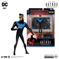 McFarlane Toys DC Direct Batman New Adventures Nightwing