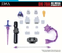 DNA Design DK-78A 86 Mega Upgrade Kit