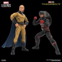 Marvel Legends Thunderbolts Sentry and John Walker 2 Pack