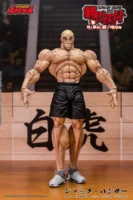 Baki Hanma Son of Ogre Storm Arena Jack Hammer 1/12 Action Figure